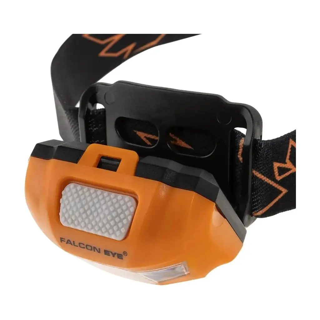Ліхтар Falcon Eye Orion (160 Lm) Cool White/Red/Green LED Orange (FHL0014) (DAS303981) - фото 5