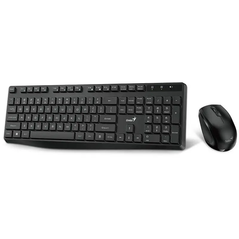 Комплект клавіатура та миша GENIUS KM-8206S 31340017404 - фото 2