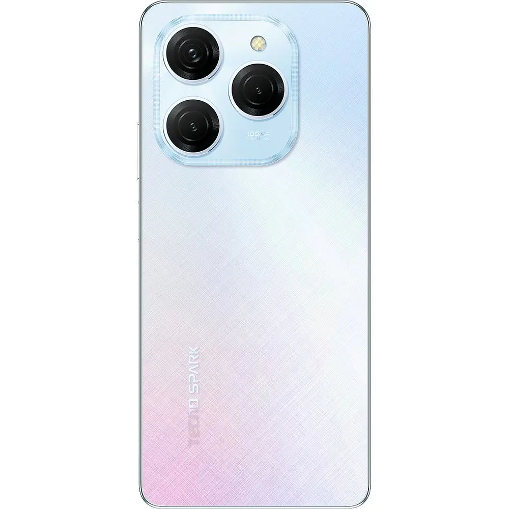 Смартфон Tecno Spark 20 Pro (KJ6) 8/256Gb Frosty Ivory (4894947014192) UA UCRF - фото 3