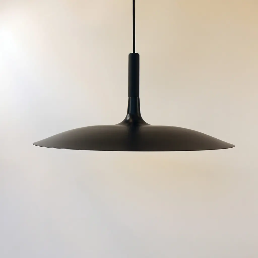 Подвесной светильник Friendlylight Visor M Black FL3041 - фото 2