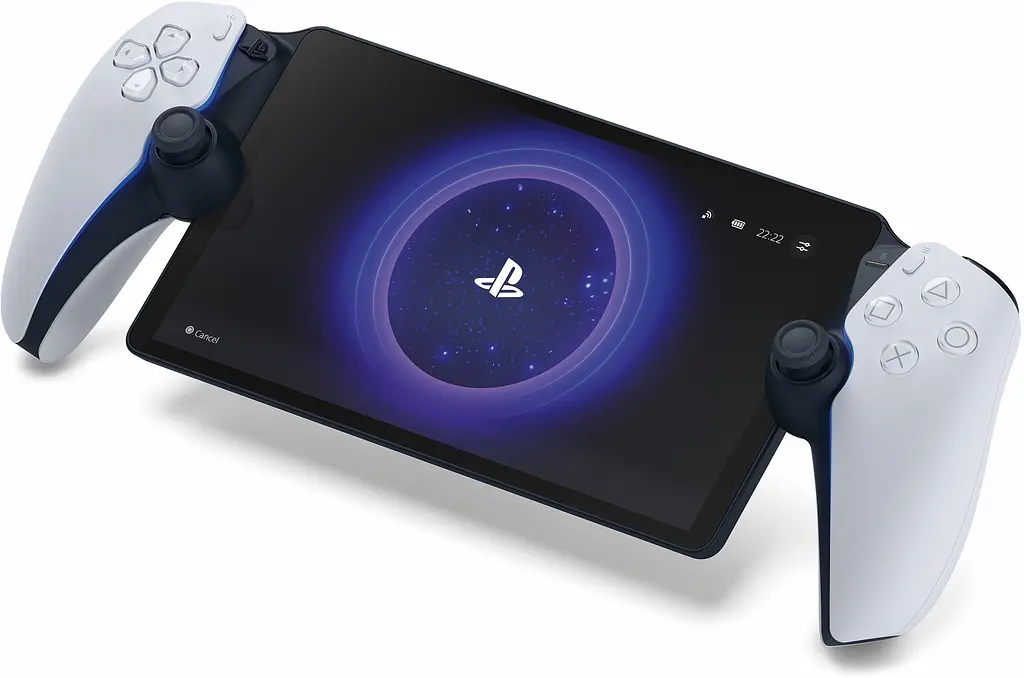 PlayStation Пристрій для дистанційної гри Portal, білий - фото 4