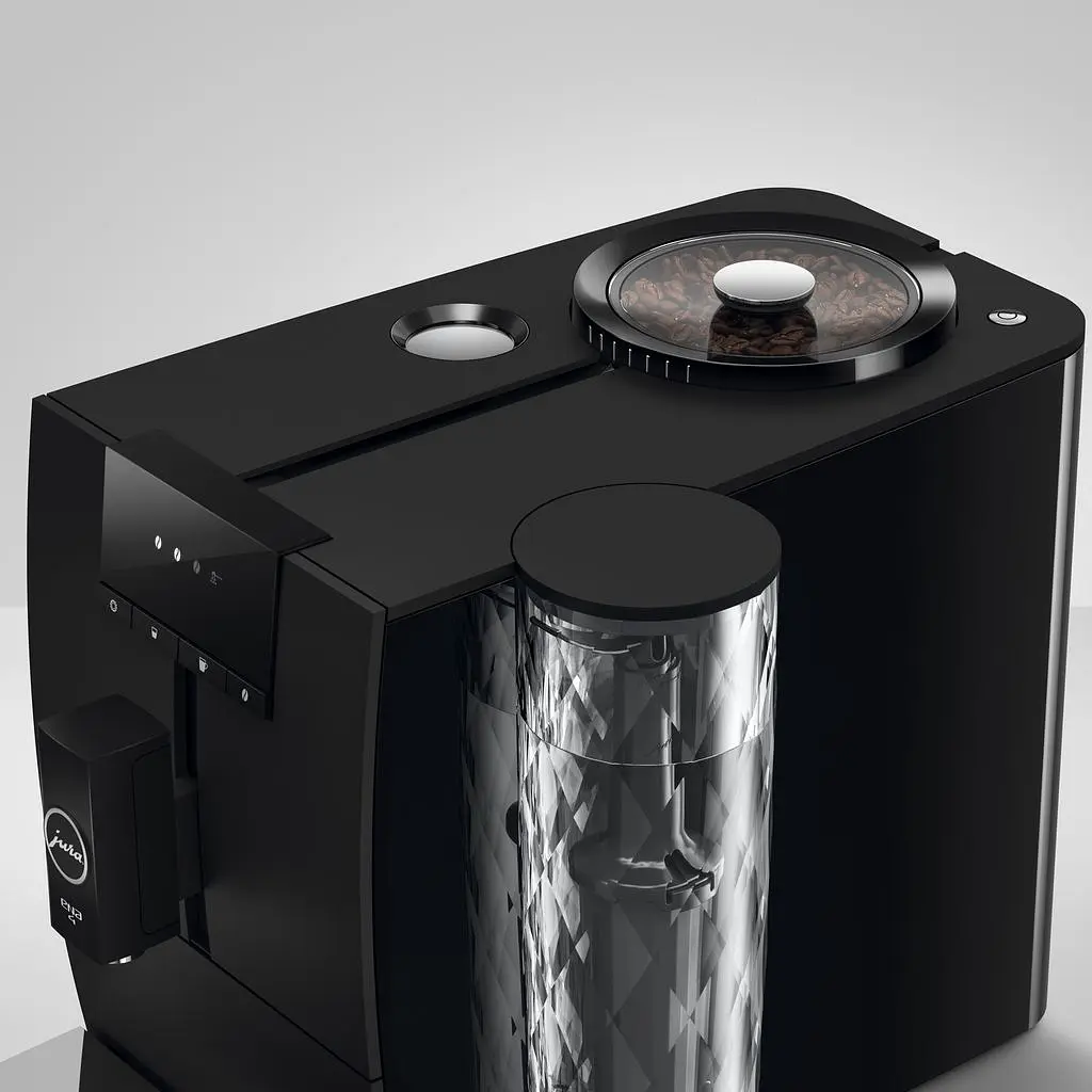 Кофемашина Jura ENA 4 Full Metropolitan Black (15501) - фото 11