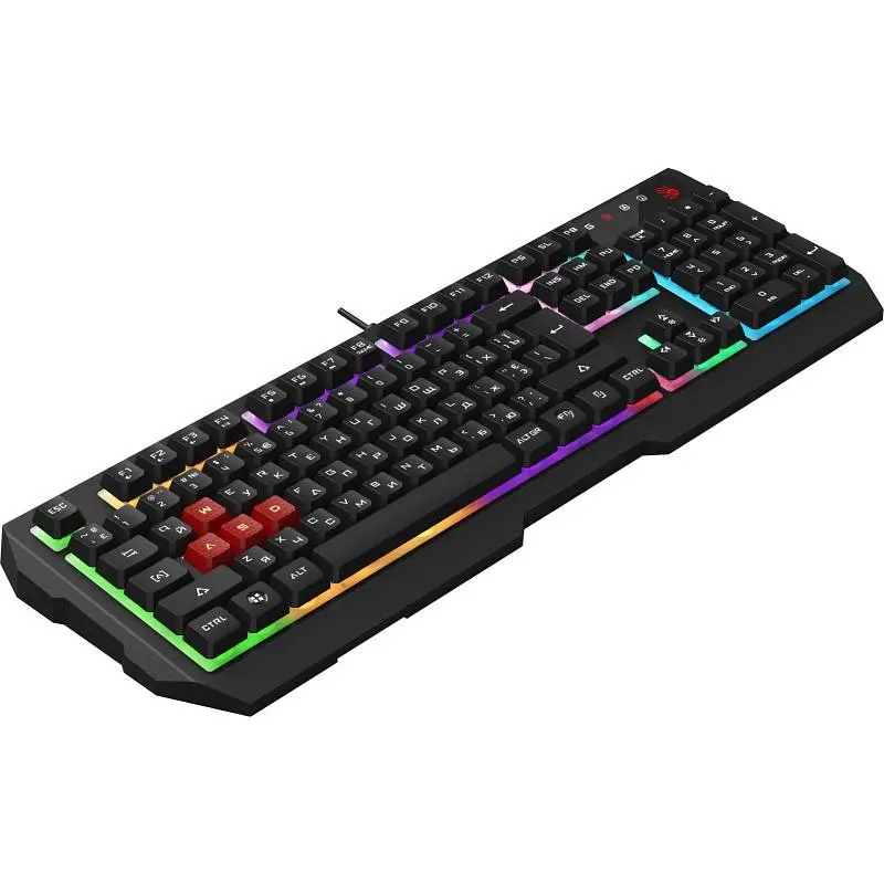 Клавиатура игровая B135N Bloody, USB - фото 2