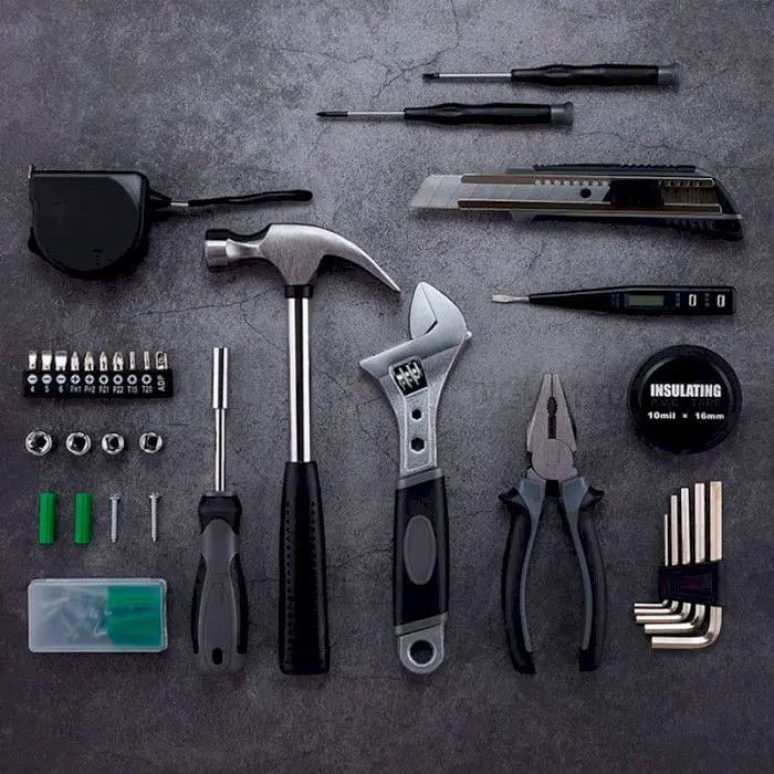 Набір інструментів Jiuxun Tools Toolbox Pro 60 in 1 [3020300] [44574] - фото 6