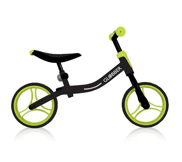 Беговел Globber Go bike, зеленый (610-136) - фото 4