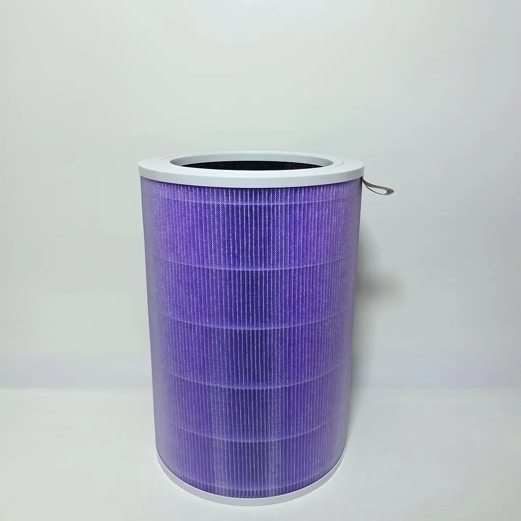 Фильтр картридж для воздухоочистителя Xiaomi Mi Air Purifier 2, 2H, 2S, 3H, Pro (H = 290 мм, D = 200мм) - фото 4