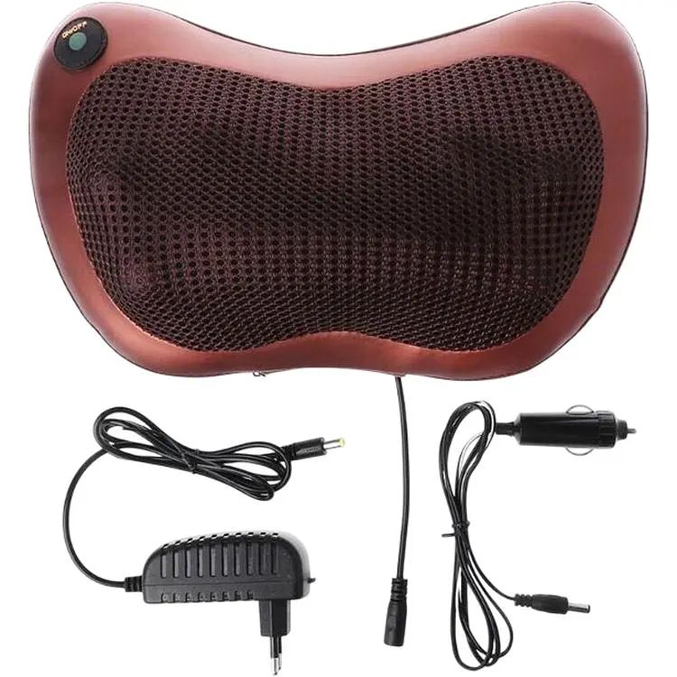Массажная подушка с подсветкой XPRO 8028 MASSAGE PILLOW (8028) - фото 3