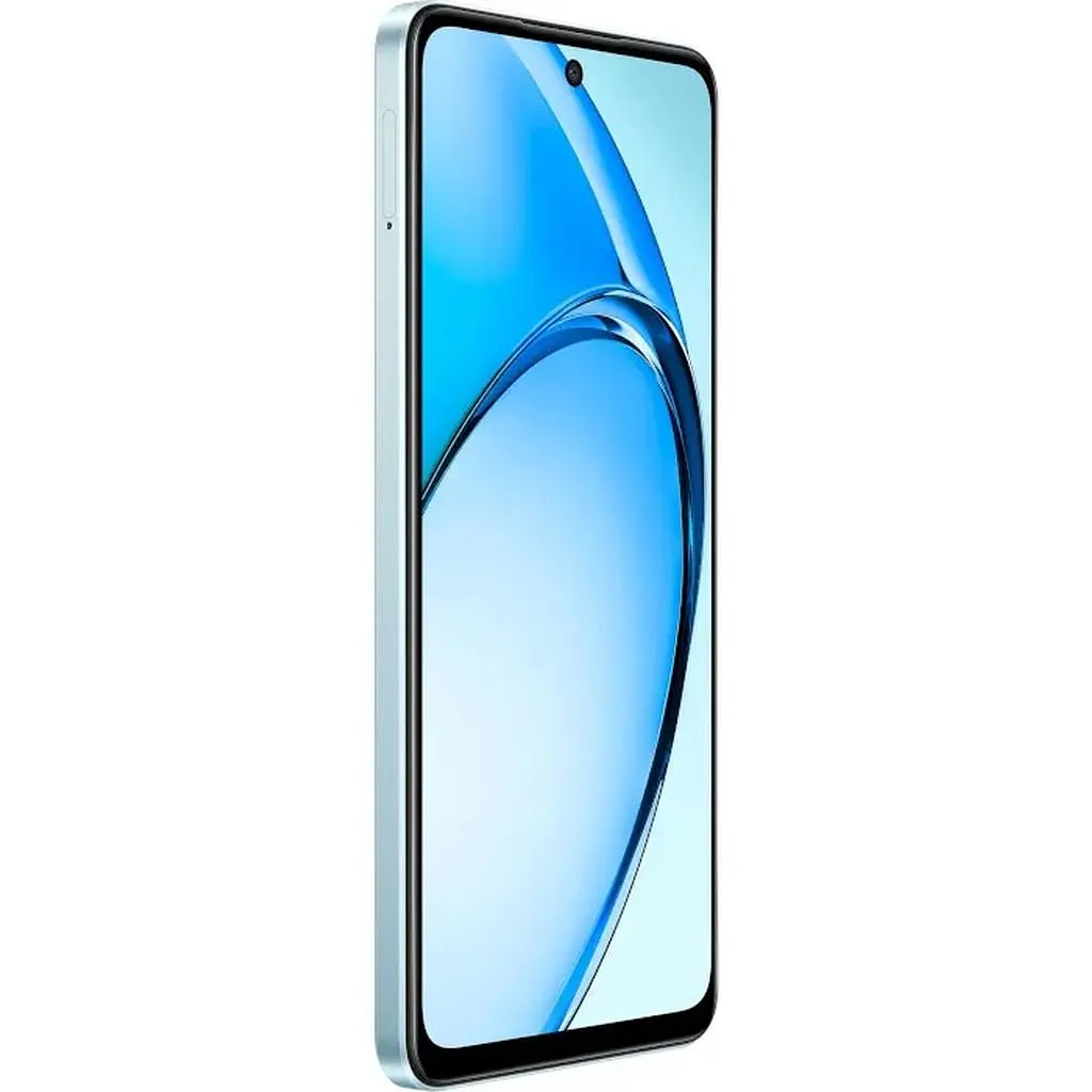Смартфон Oppo A3x 4/128GB Ocean Blue - фото 13