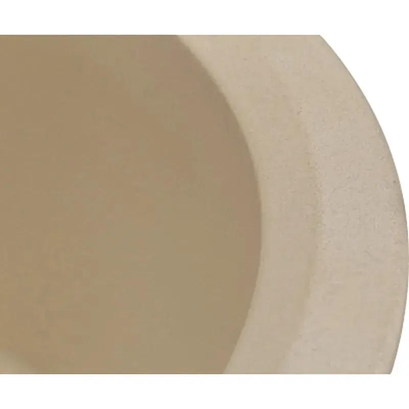 Мийка кухонна GRANADO RONDA ivory з сифоном (470*490mm.) (gr2204) - фото 4