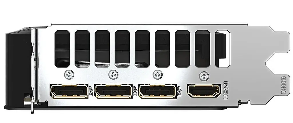 Видеокарта Gigabyte RTX 5060 Ti 8G EAGLE OC (GV-N506TEAGLE OC-8GD) (GDDR7, 128 bit, PCI-E v5.0 x8) - фото 9
