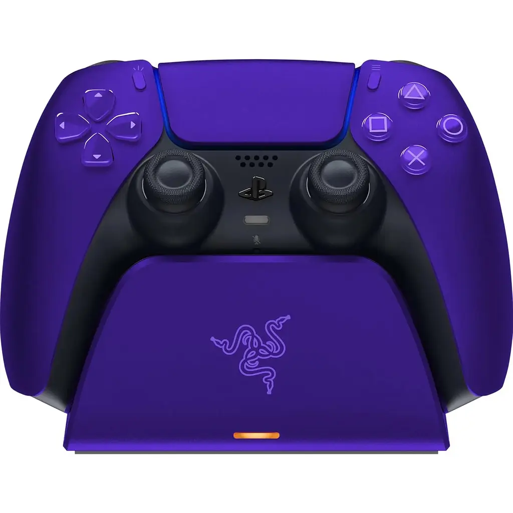 Зарядная станция для геймпадов Razer Quick Charging Stand for PS5 Purple [118063] - фото 3