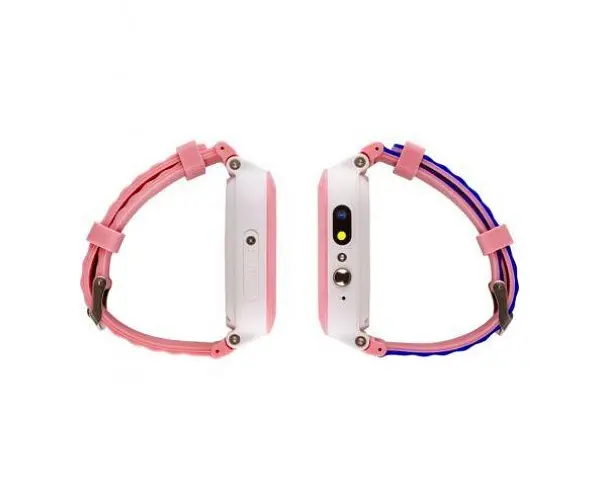 Детские часы Amigo GO004 Splashproof Camera с фонариком розовые - фото 3