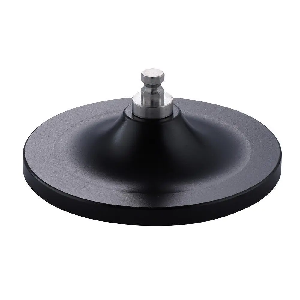 Кріплення для фалоімітаторів Hismith Suction Cup Adapter 4.5″ KlicLok B на присосці для секс-машин - фото 7