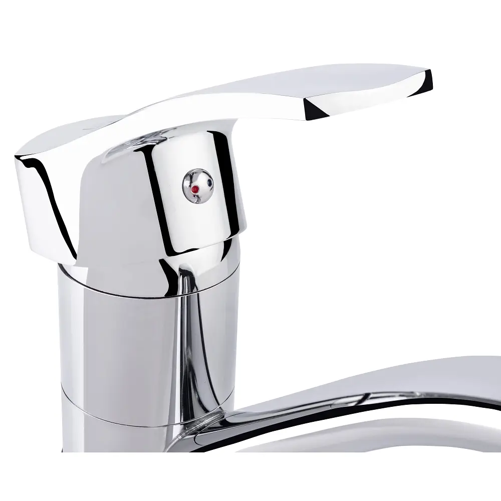 Змішувач для кухні Lidz Anny 003M (k40) LDANN003MCRM35093 Chrome - фото 3