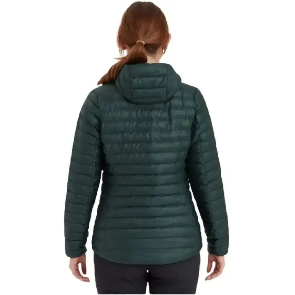 Куртка Montane Female Icarus Hoodie Deep Forest L (1004-FICHODFON16) - фото 5