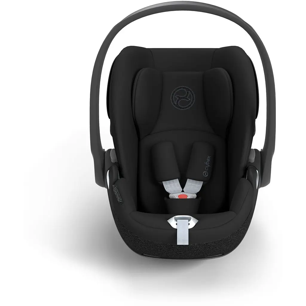 Автокрісло Cybex Cloud T i-Size Sepia Black (523000219) - фото 4