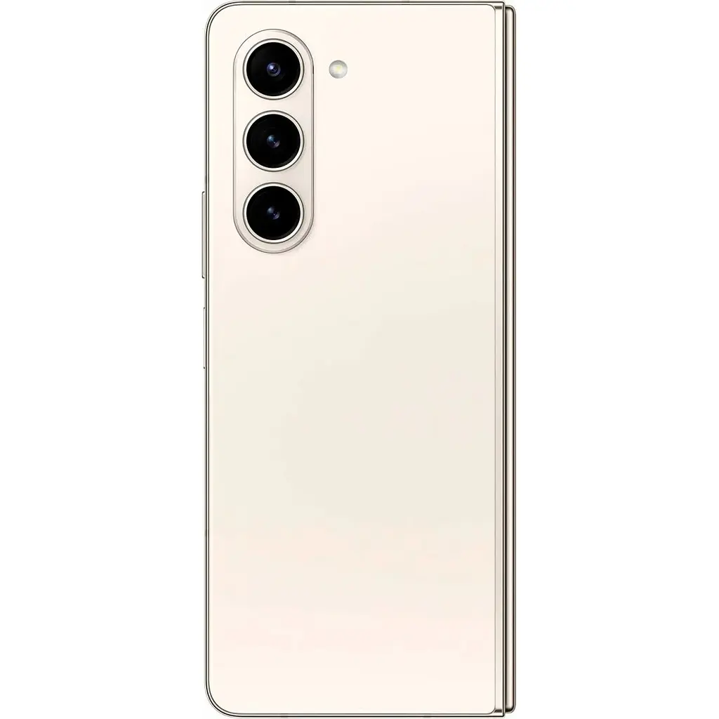 Смартфон Samsung Galaxy Fold5 12/512GB Cream (SM-F946BZEC) [92272] - фото 8