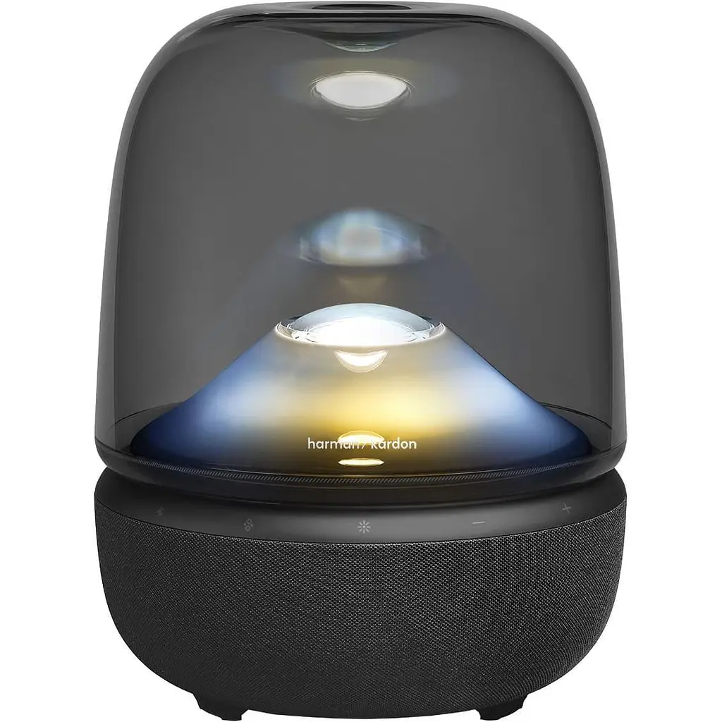 Акустична система HARMAN KARDON Aura Studio 5 Wi-Fi Black (HKAURAS5WFBSEP) - фото 3