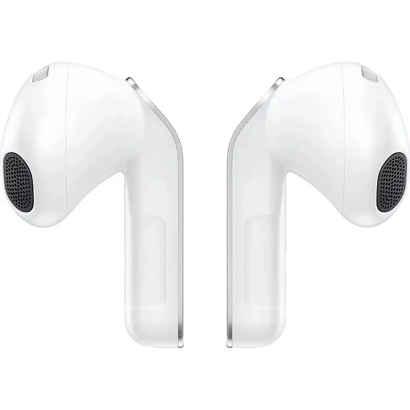 Bluetooth-гарнітура Samsung Galaxy Buds4 Білий (SM-R540NZWASEK) - фото 3