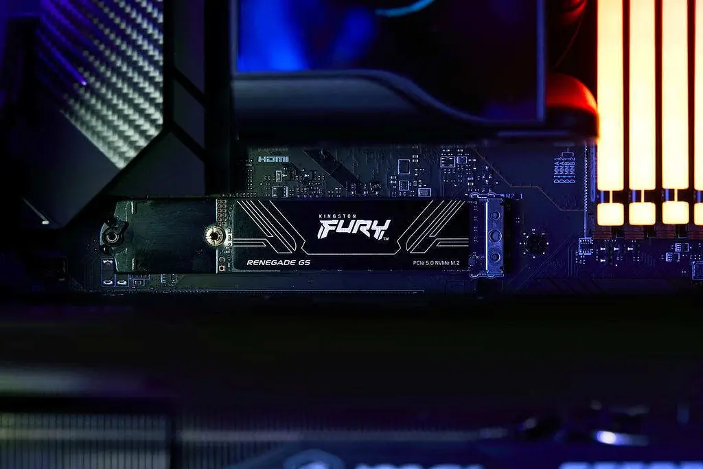 SSD накопичувач Kingston FURY Renegade G5, 4 ТБ (SFYR2S/4T0) - фото 6