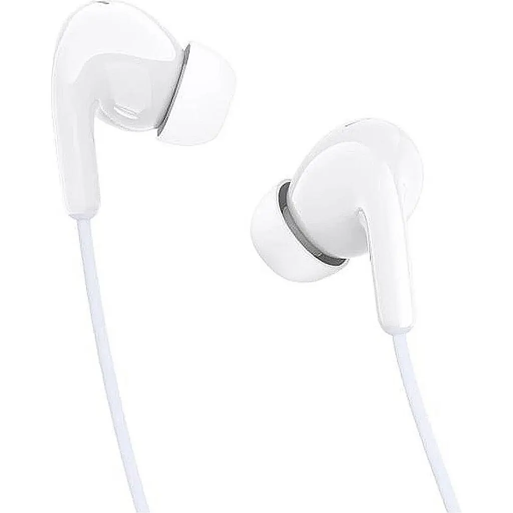 Навушники Xiaomi Type-C Earphones White (BHR8931GL) [117326] - фото 3