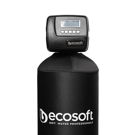 Фільтр знезалізнення та пом'якшення води Ecosoft FK1252CEMIXC - фото 4
