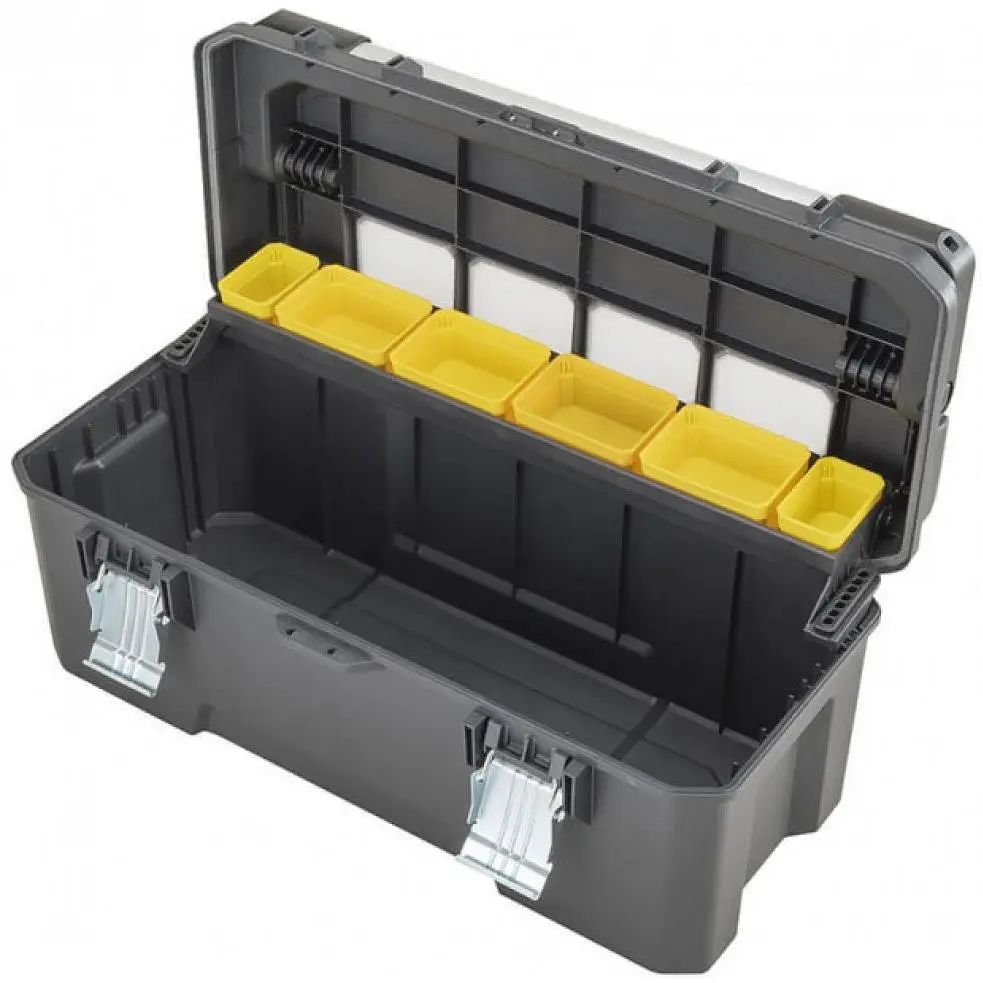 Ящик для инструмента Stanley FatMax 26" 66x30x27.5 см (FMST1-75791) - фото 2
