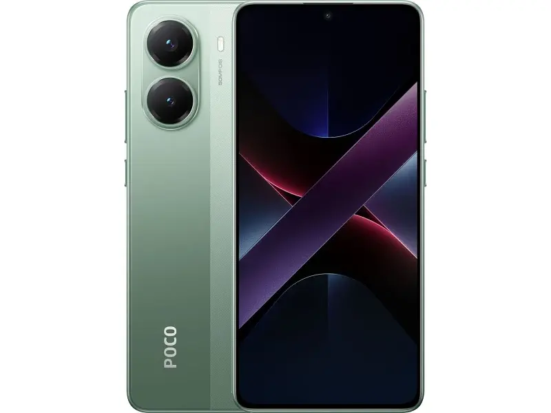 Смартфон Xiaomi Poco X7 Pro 12/512GB Green