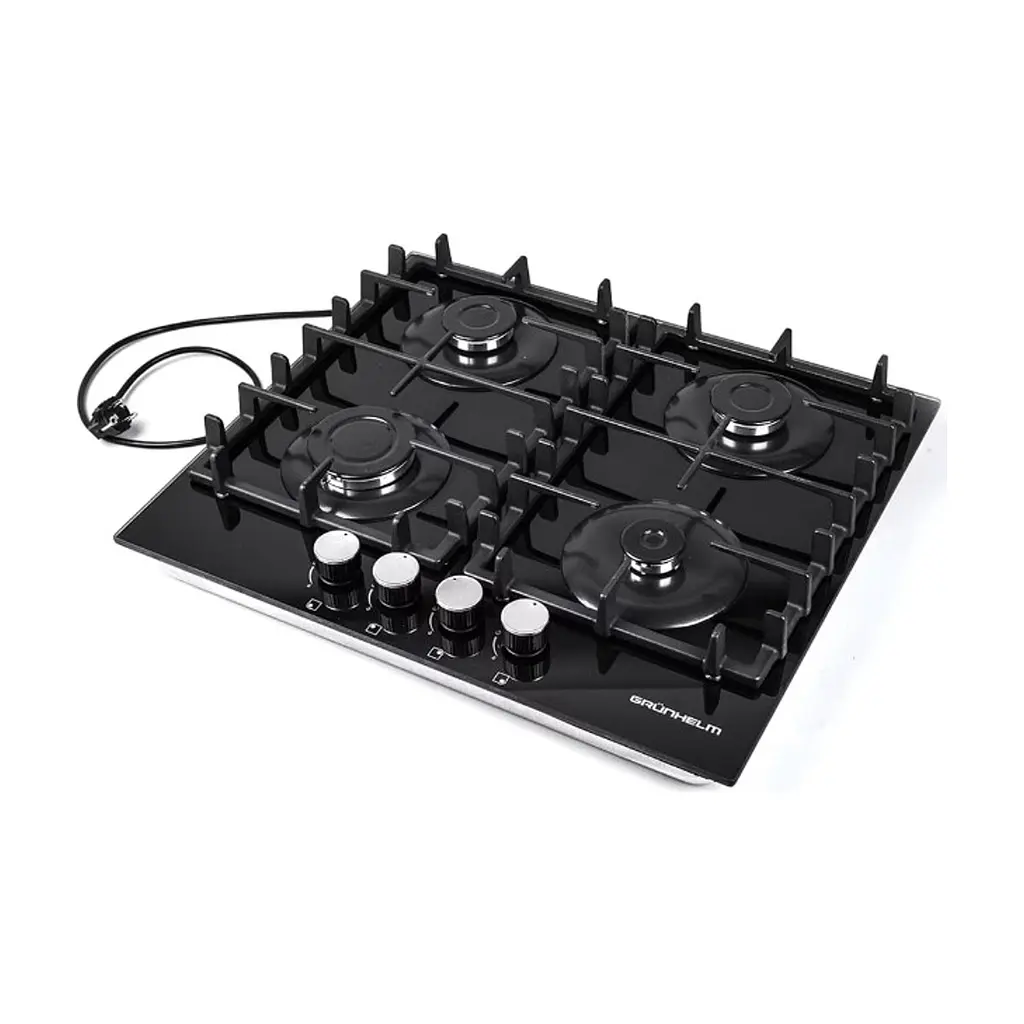 Варочна поверхня Grunhelm GPG 6214 BF - фото 5
