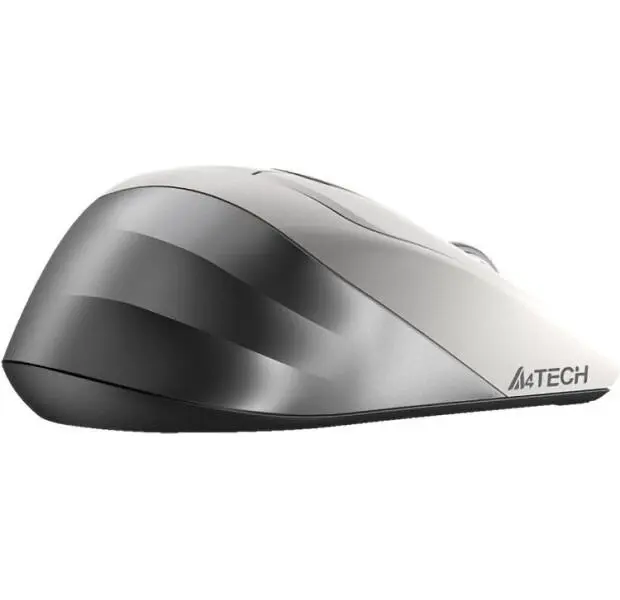 Мышь A4Tech Fstyler FG35 Silver - фото 4