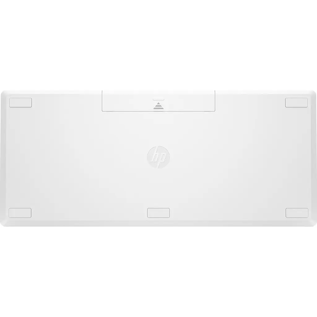 Клавіатура HP 350 Multi-Device Bluetooth UA White (692T0AA) [160272] - фото 4