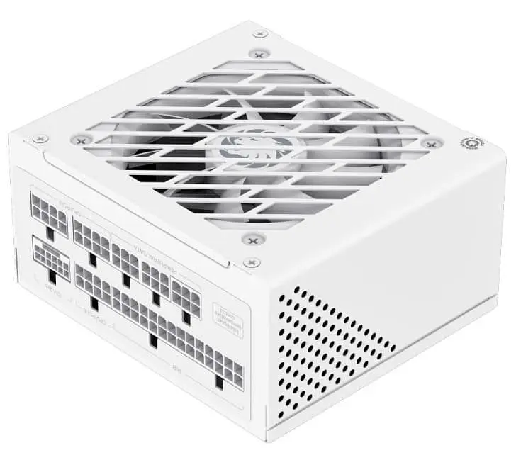 Блок питания GameMax GS-750G SFX 750W 80+ Gold White (GS-750G White) - фото 7