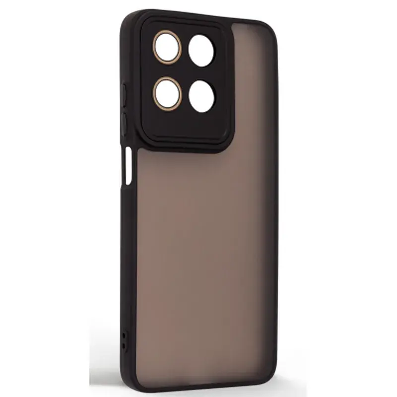 Чохол до мобільного телефона Armorstandart ShadeX Motorola G15 / G15 Power Black (ARM83019) - фото 2