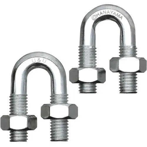 Головоломка Huzzle U and U 4 зірки 515060 - фото 2