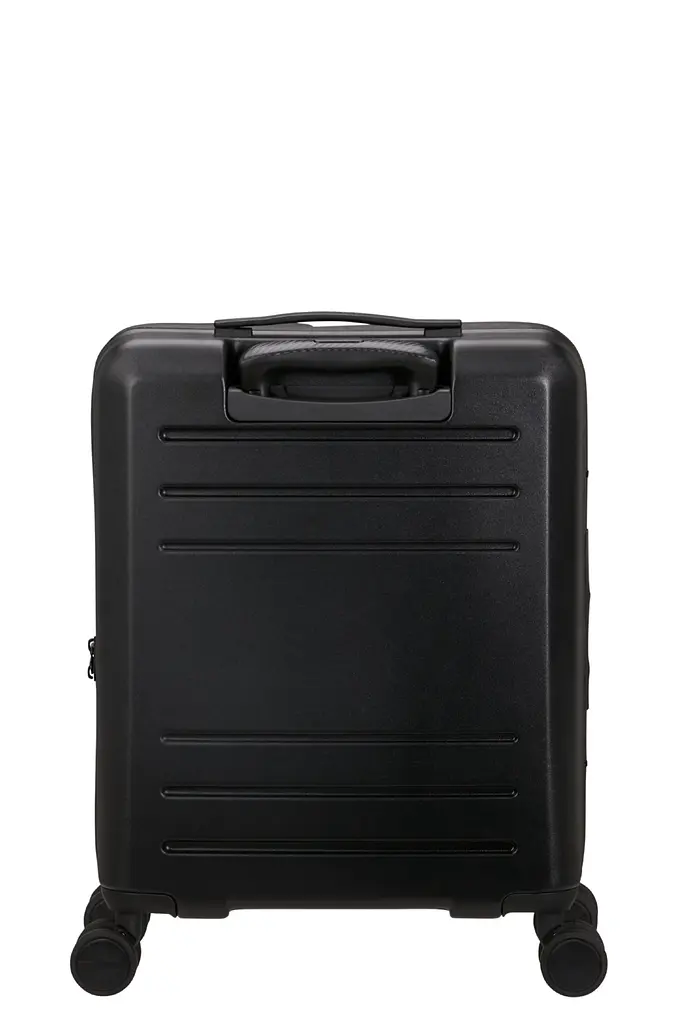 Валіза American Tourister TRAILON BLACK 55х40х20 55 См MG6*09001 - фото 6