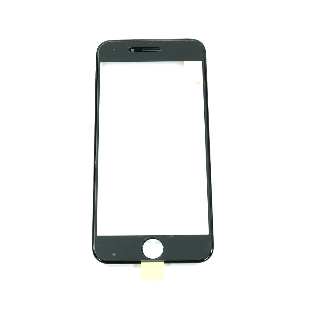 Скло корпусу + OCA плівка для Apple iPhone 6S чорний