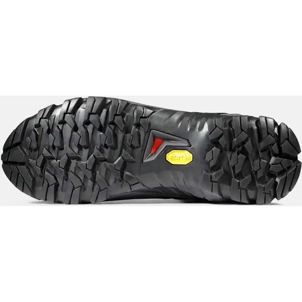 Черевики Mammut Sapuen High GTX M 9.5 Black-Dark Radiant - фото 10