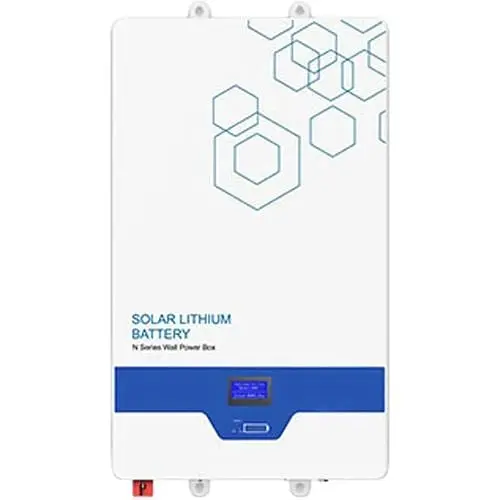 Аккумулятор Anern LiFePO4 24V 25.6V/200Ah/5120Wh [AN-LPB-N-24200] [125907] - фото 2