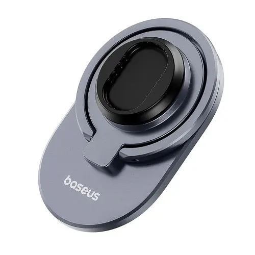 Мото-вело тримач Baseus PrimeTrip Series Stick-on Type Bike Phone Mount чорний C40569001121-00 - фото 2