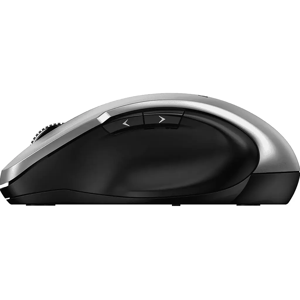 Мышь Genius Ergo 8200S Wireless Silver [31030029404] [113014] - фото 4
