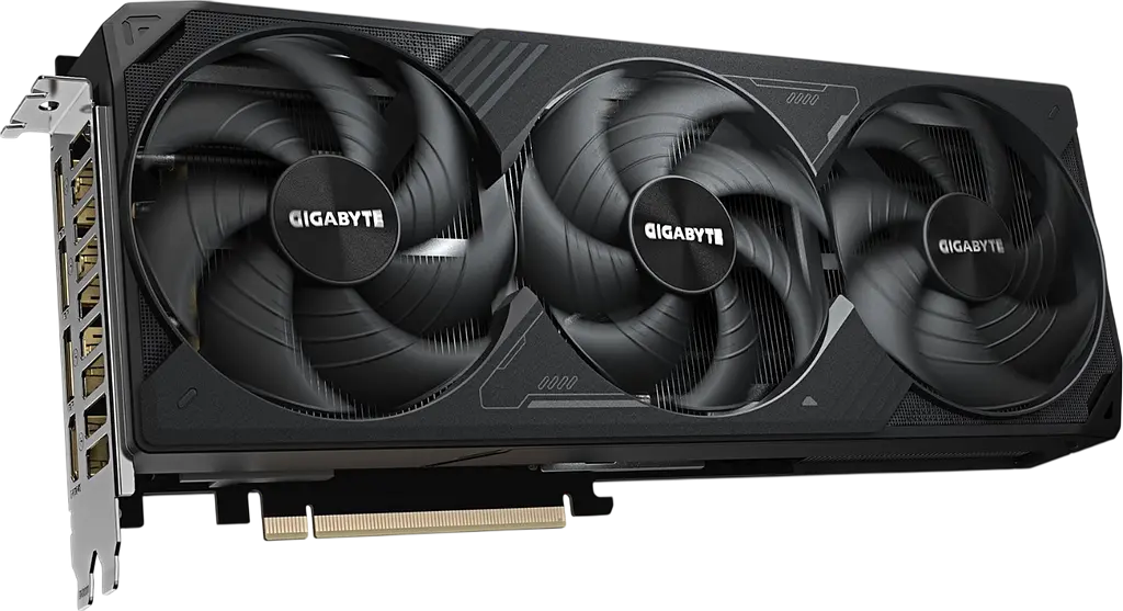 Відеокарта GeForce RTX 5070 Ti 16GB Gigabyte Windforce (GV-N507TWF3-16GD) - фото 2