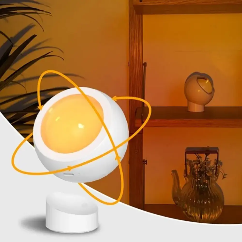 Розумний світильник Yeelight Sunset Projection Lamp YLFWD-0006 - фото 7