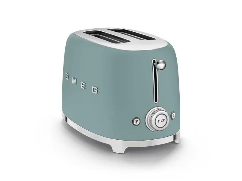 Тостер Smeg TSF01EGMEU - фото 4