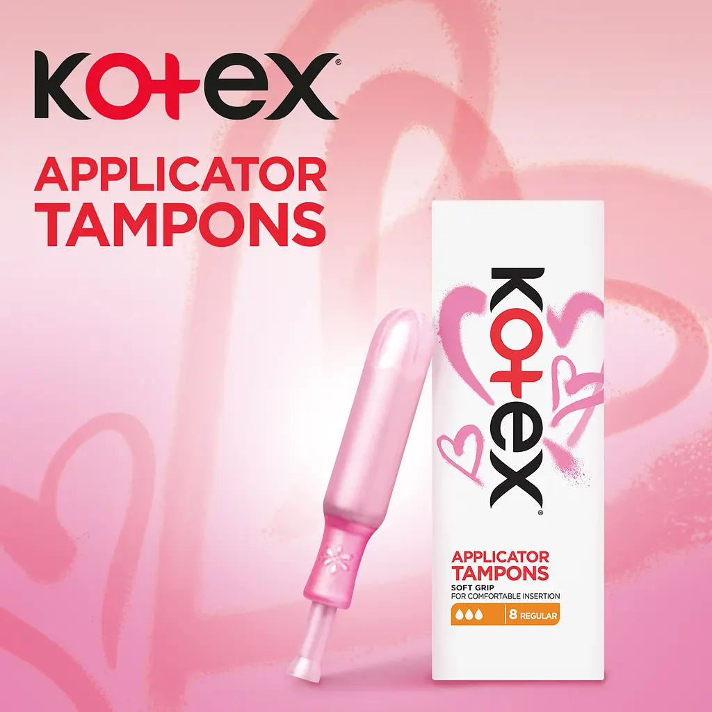 Тампони Kotex Lux Normal 8 шт. - фото 3