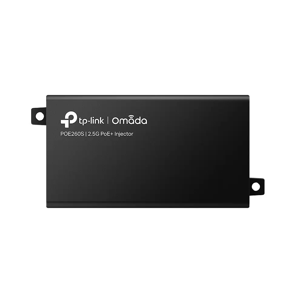 Інжектор 2,5G PoE+ TP-Link POE260S - фото 4