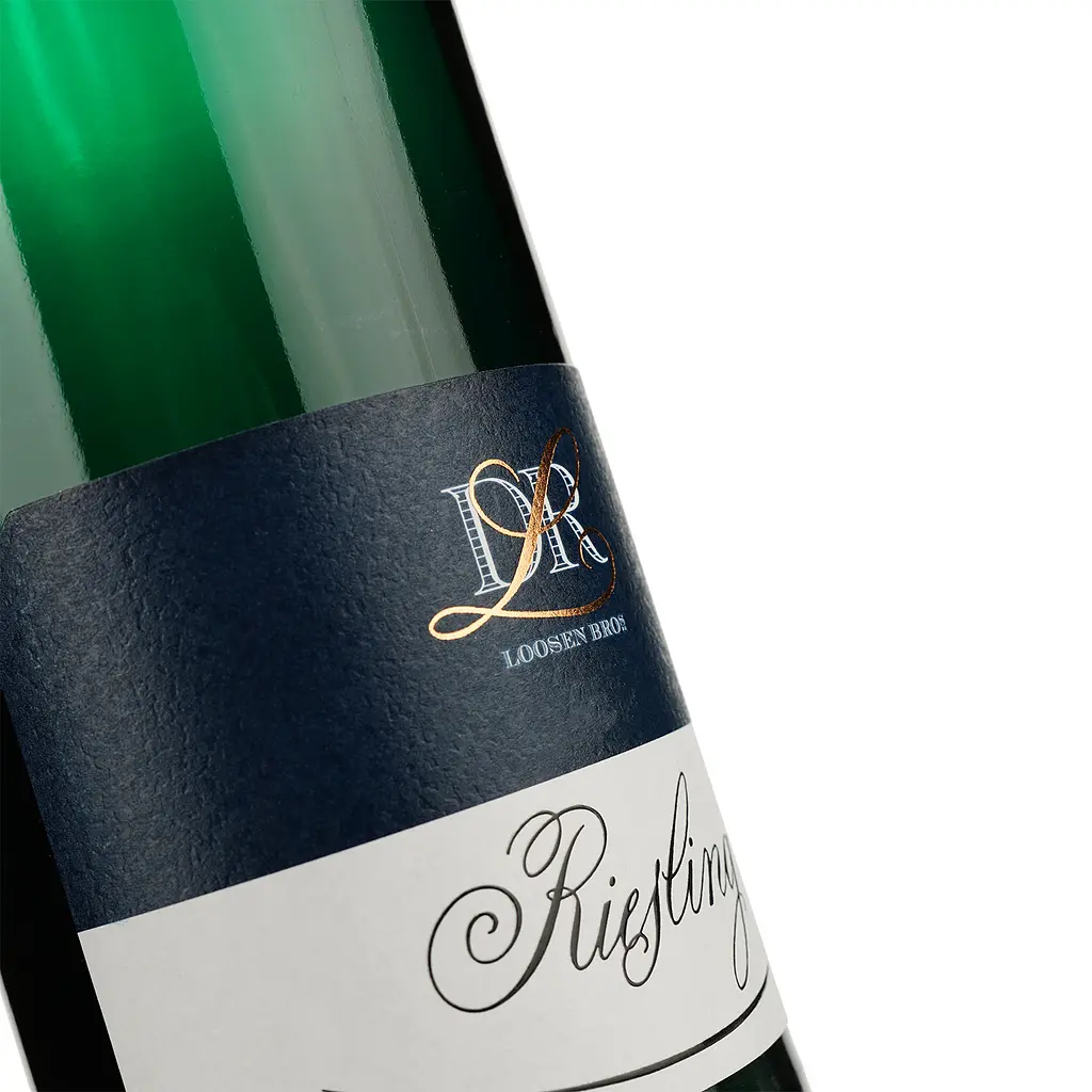 Вино Dr. Loosen Riesling, белое, полусладкое, 8,5%, 0,75 л (4853) - фото 3