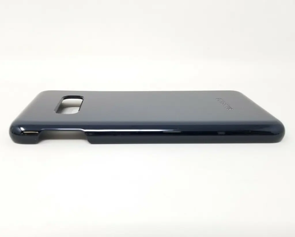 Чохол із підсвічуванням LED Cover Samsung Galaxy S10e Black (EF-KG970CBEGRU) - фото 5
