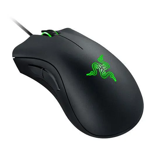 Мишка Razer DeathAdder Essential Black (Hypershift, 6400 DPI) - фото 3