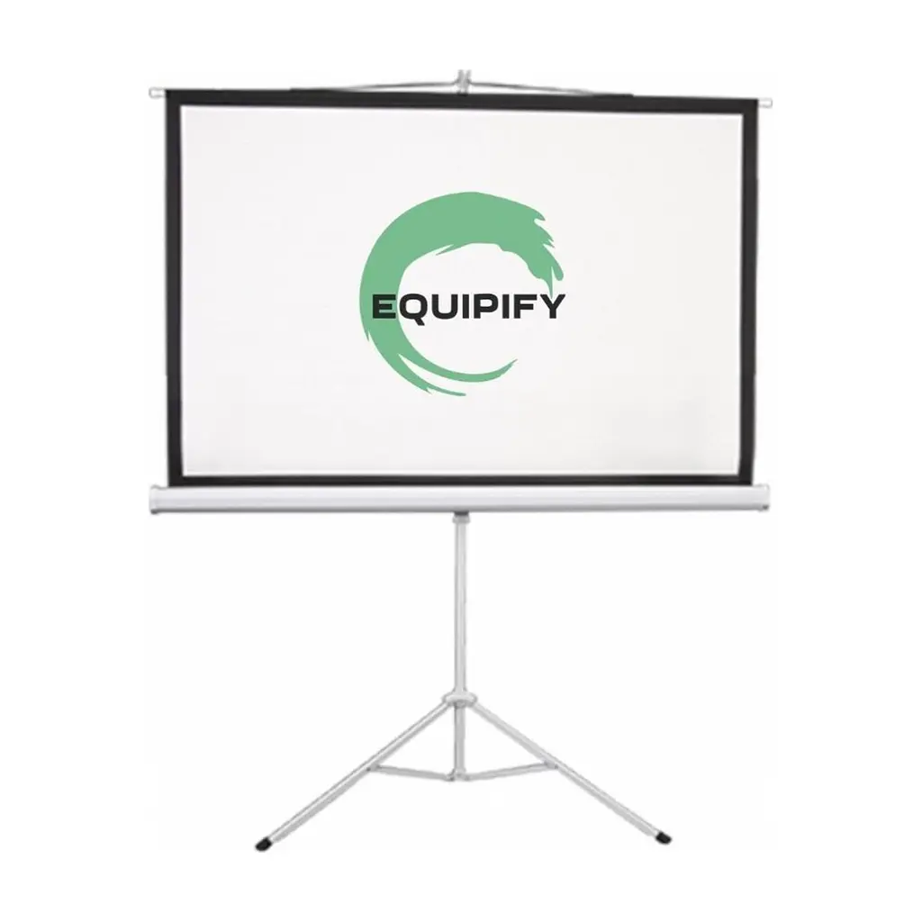 Проекційний екран Equipify ESDC100