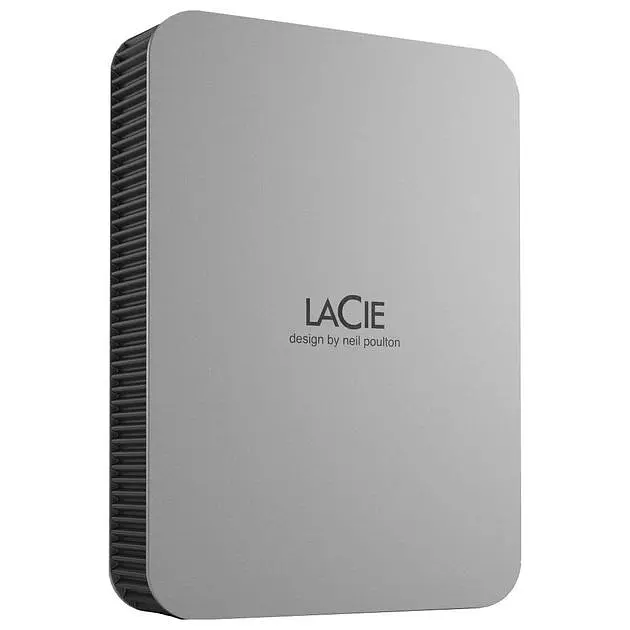Зовнішній жорсткий диск LACIE 2.5" 2TB (STLP2000400) - фото 2